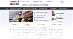 Desktop Screenshot of codigodebarrasupc.com